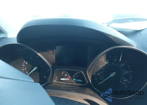 2016 Ford Escape Titanium из США, поврежденный, VIN 1FMCU9J96GUB28552